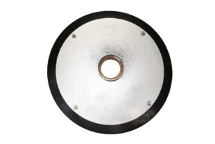 Threaded Follow Plate for 20 Liter Tapered Pail