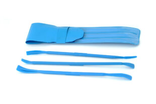 3-Piece Mini Caulk Joint Tooling Spatula Kit