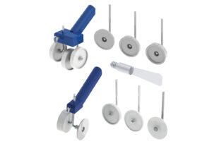Backer Rod Insertion Tool - Combo Kit: STANDARD & CORNER MODELS