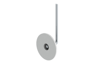 1/8" Offset Wheel Accessory for 640-6 Corner Model