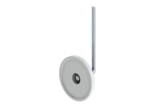 1/4" Offset Wheel Accessory for 640-6 Corner Model