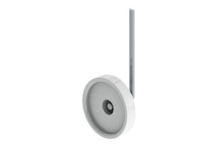 1/2" Offset Wheel Accessory for 640-6 Corner Model