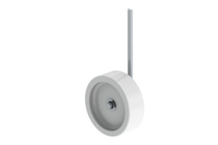 3/8" Offset Wheel Accessory for 640-6 Corner Model
