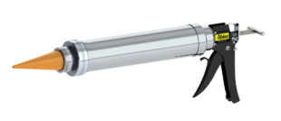30oz Special Deluxe Plus Manual Bulk Gun w Large Diameter Barrel