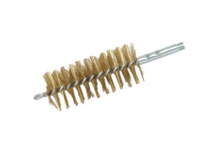 Bulk Gun Barrel Brush (Head Only)