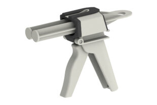 50ml Composite Manual Multi-Component Cartridge Gun (1:1, 2:1)