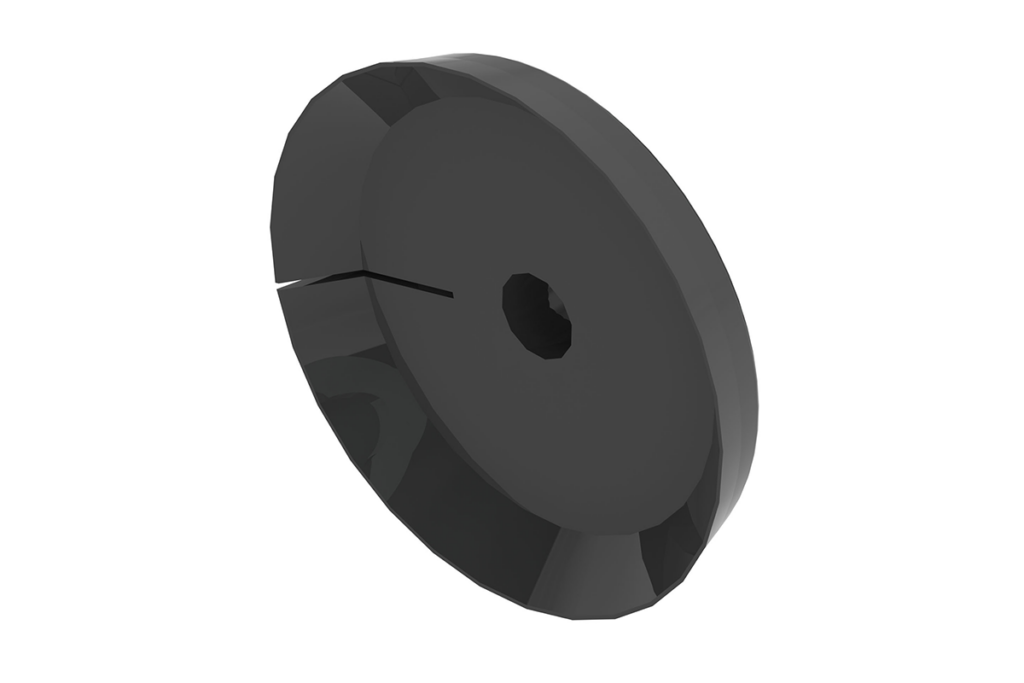 2" 873-6 Polyplastic Piston Packing for B-Line Sausage Guns