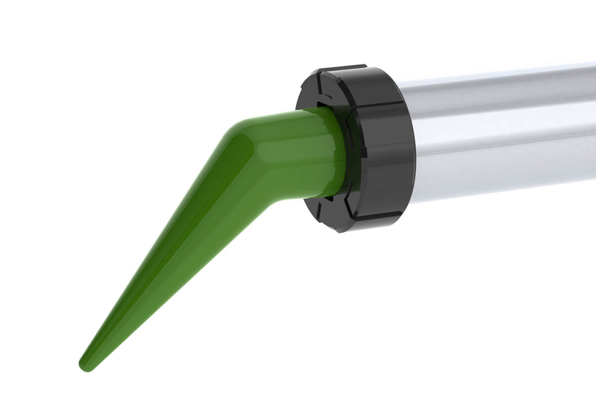 Bent Cone Nozzle for B-Line Sausage Guns - Image 2