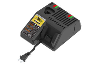 Charger for 18V & 12V Lithium-Ion Batteries