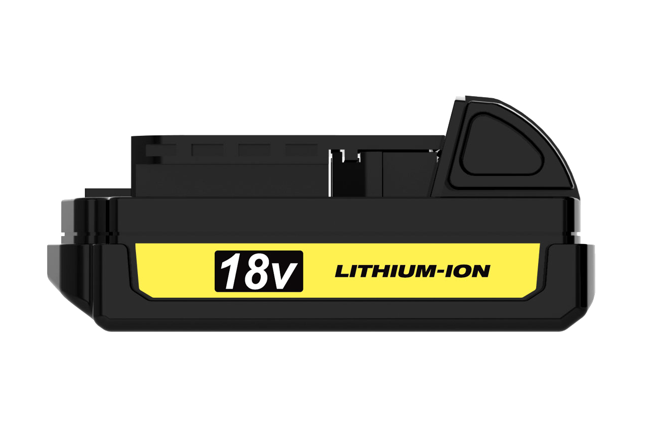 Compact 18V Lithium-Ion Battery Pack - Image 2