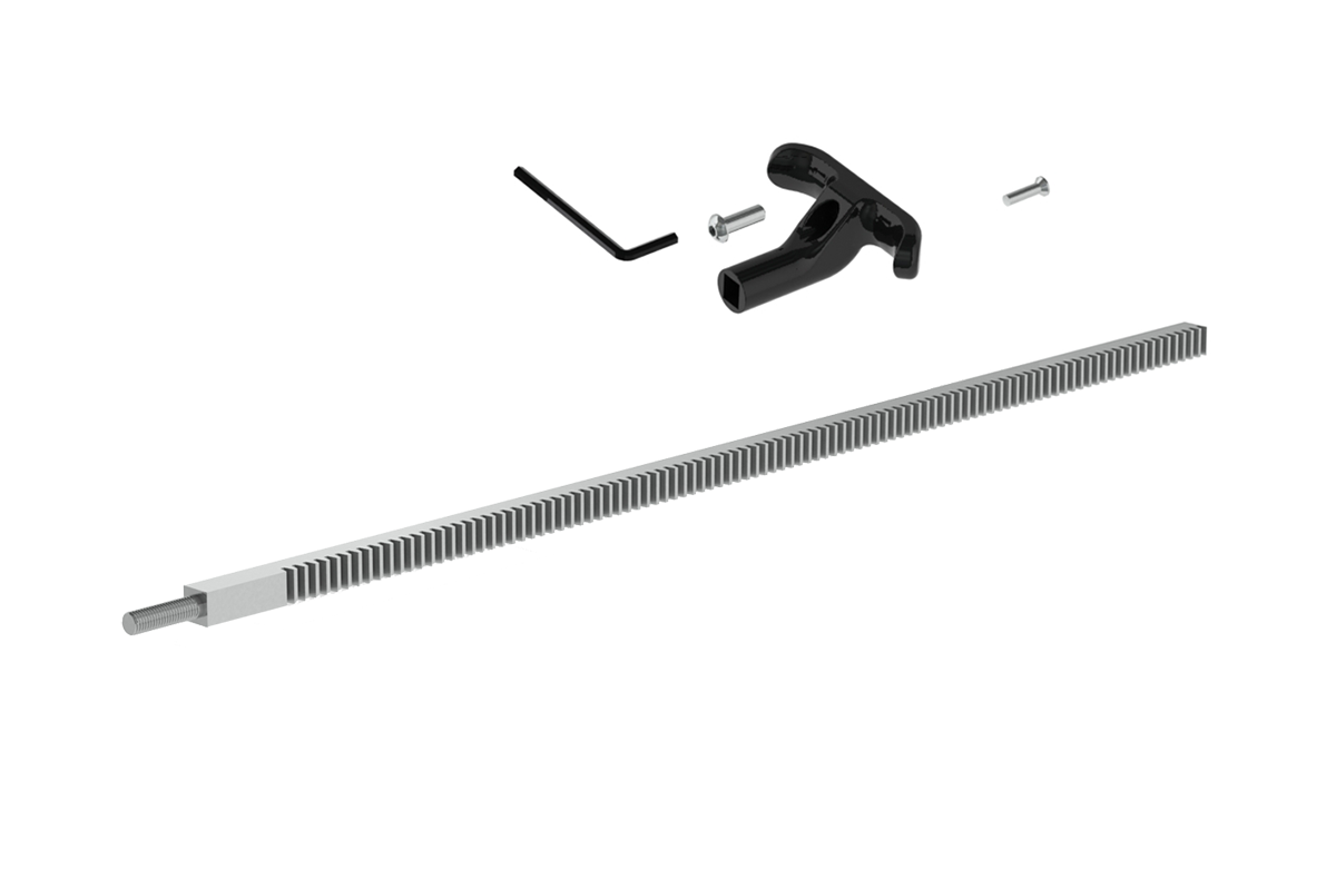 Rack Assembly for DL-45