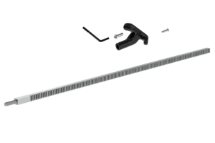 Rack Assembly for DL-59