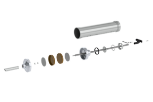 Cordless Conversion Kit, to 103-15E 18V Bulk Gun