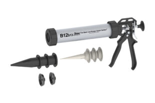 13oz B-Line Manual Sausage Gun w 12:1 Drive