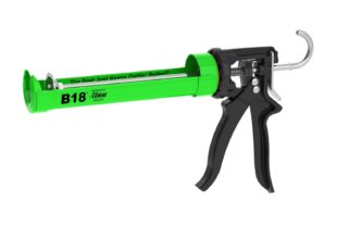 1/10 Gallon B-Line Manual Cartridge Gun w 18:1 Drive