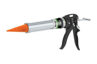 10oz B-Line Manual Bulk Gun w/ Highest-Thrust 26:1 Drive