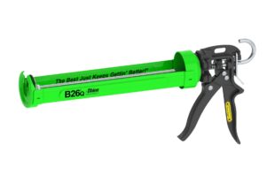 1 Quart B-Line Manual Cartridge Gun w/ Highest-Thrust 26:1 Drive