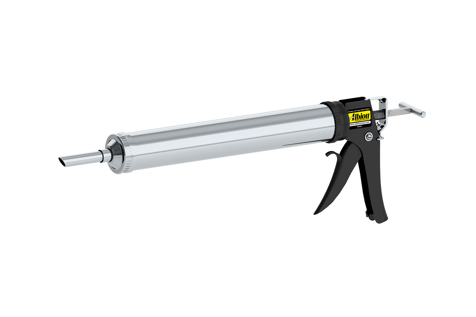 20oz Special Deluxe Manual Sausage Gun w/ Hytrel Piston