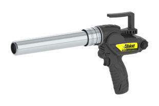 12oz Cordless Industrial Cartridge Gun 12 Volt