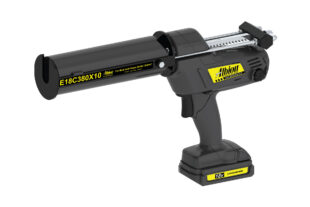 380ml Cordless Co-Axial Multi-Component Cartridge Gun (10:1)