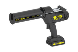 380ml Cordless Co-Axial Multi-Component Cartridge Gun (4:1 or 5:1)