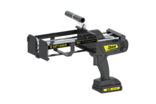 1500 Series Cordless Multi-Component Cartridge Gun (1:1) 18 Volt