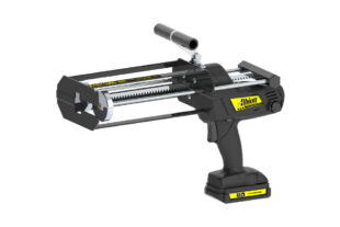 1500 Series Cordless Multi-Component Cartridge Gun (1:1) 18 Volt