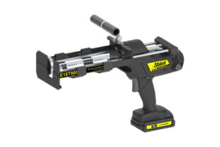 1200 Series Cordless Multi-Component Cartridge Gun (2:1) 18 Volt