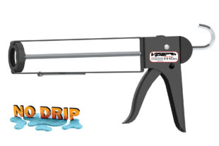 1/10 Gallon Viper Line Manual Skeleton Cartridge Gun w/ Hex Rod