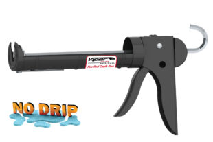 1/10 Gallon Viper Line Manual Cartridge Gun w/ Hex Rod