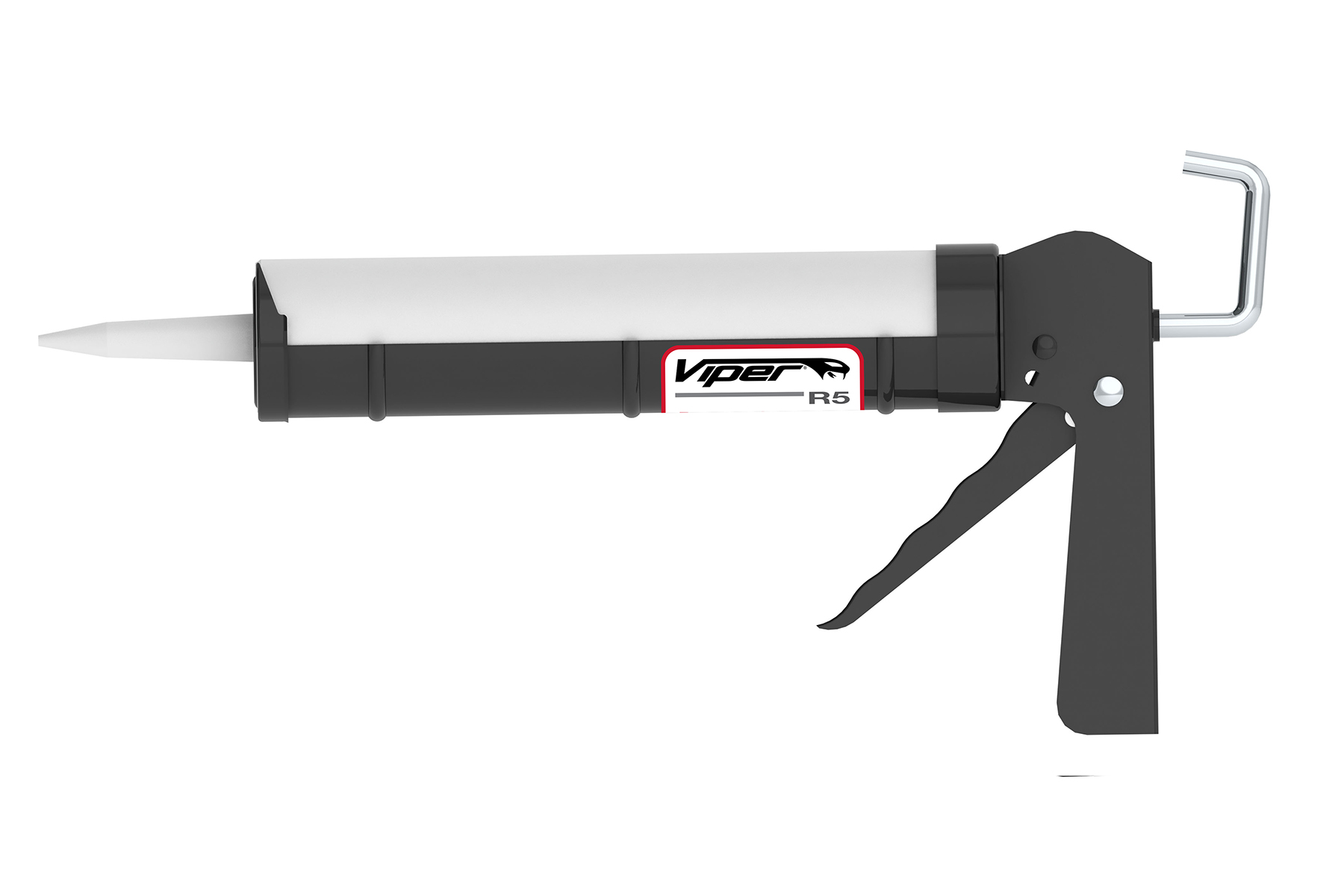 1/10 Gallon Manual Viper Line Ratchet Cartridge Gun w/ 5:1 Drive