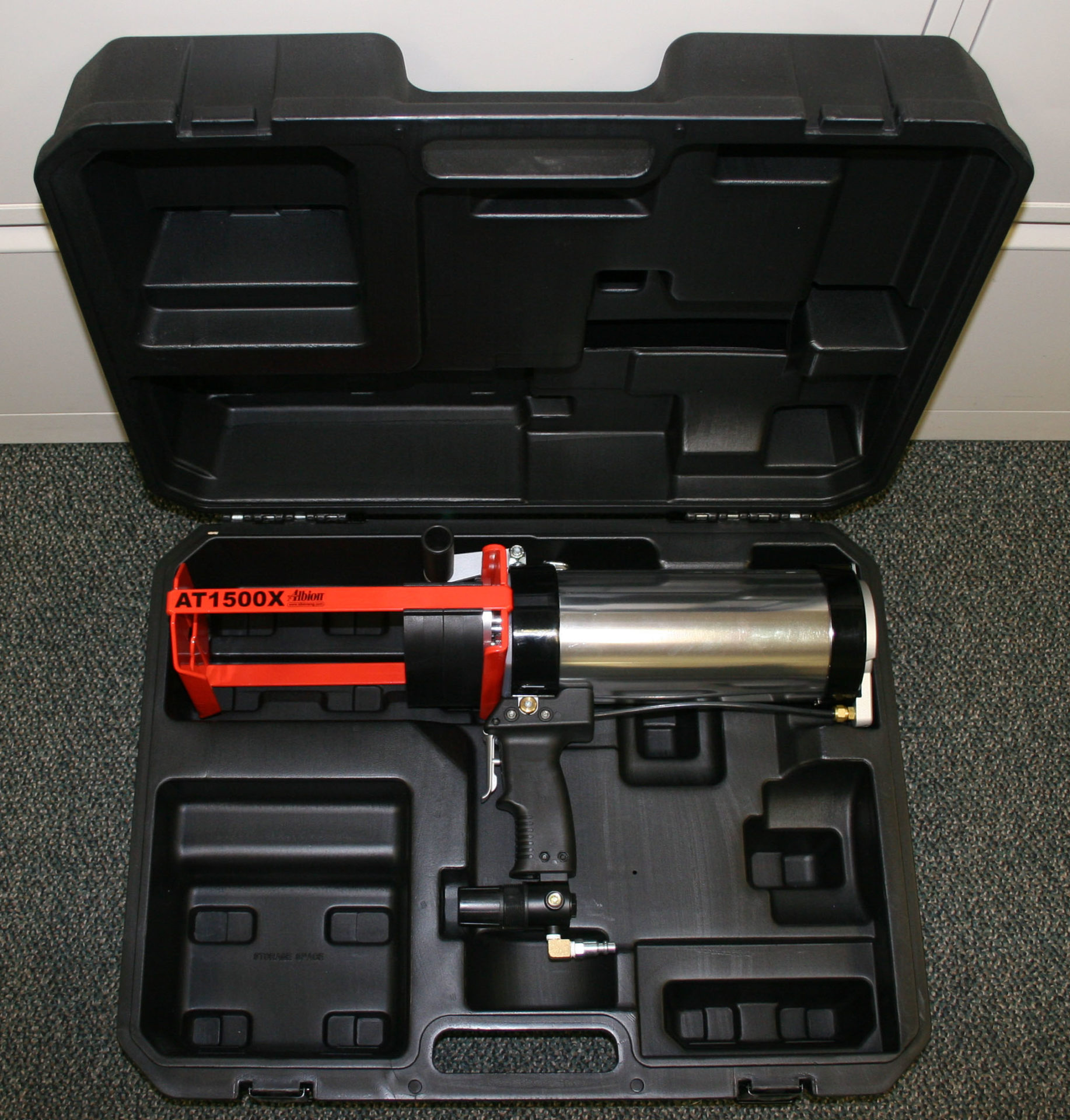 Hard Plastic Carry Case for AT-Line Guns - Image 3