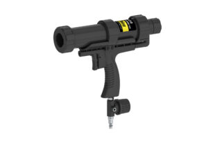 10oz Mid-Handle Air-Powered Cartridge Gun
