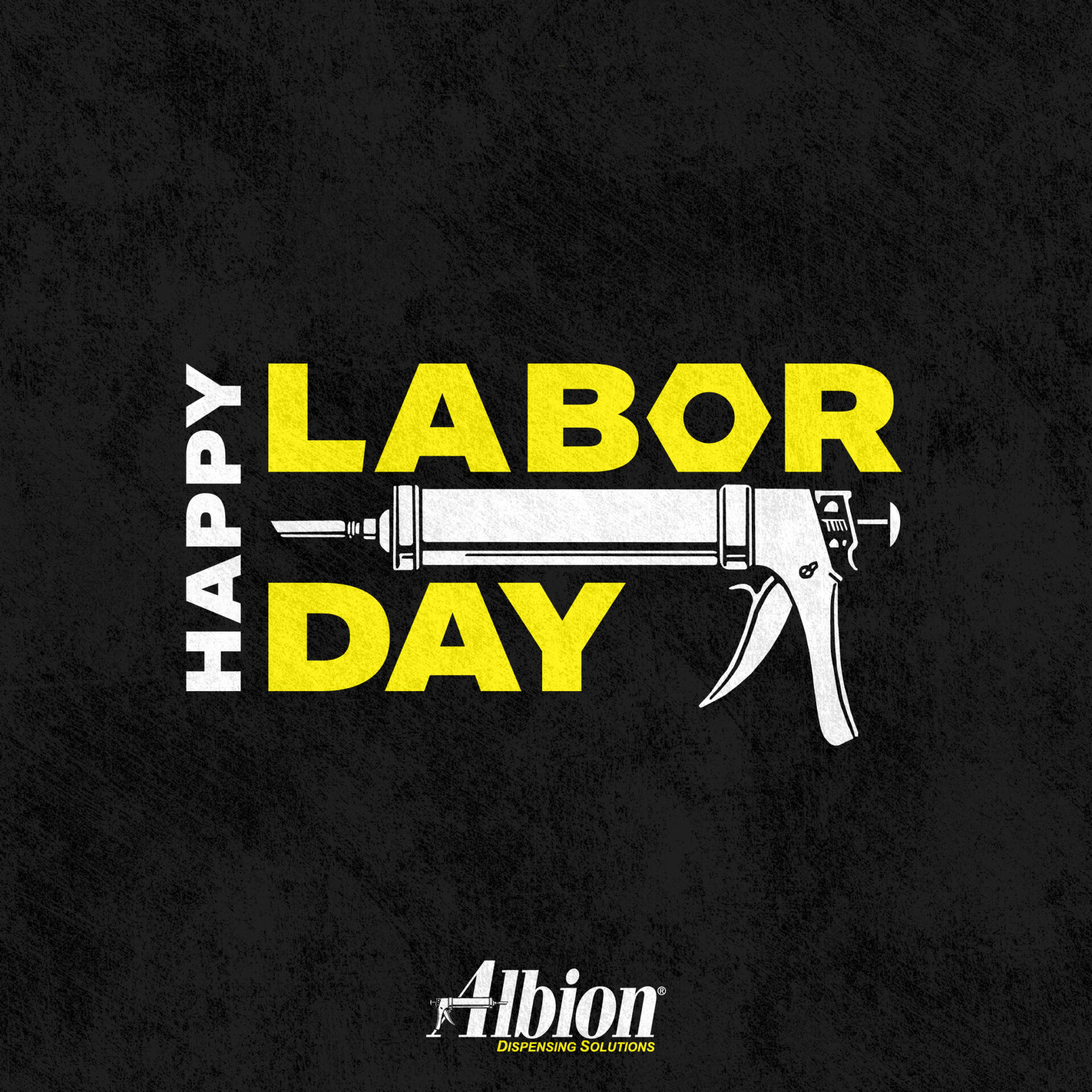 Happy Labor Day