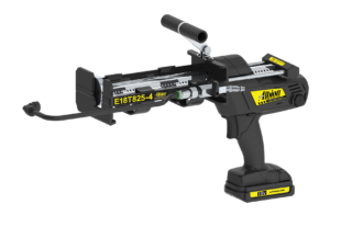 1500 Series Cordless Multi-Component Cartridge Gun w/ Spray Adapter (10:1)