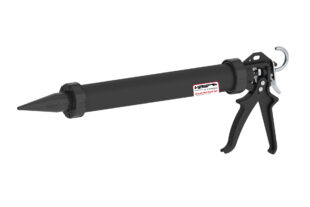 20oz Viper Line Manual Sausage Gun w/ 10:1 Ratio Drive