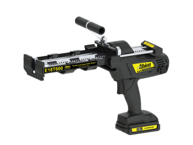 600 series cordless multi component cartridge-gun
