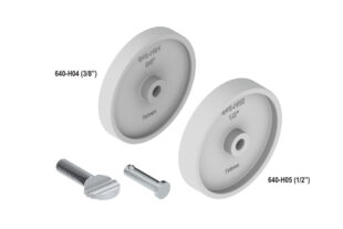 NEW! 3/8" and 1/2" Insertion Wheel Replacement Kit for 640-7 & 640-8