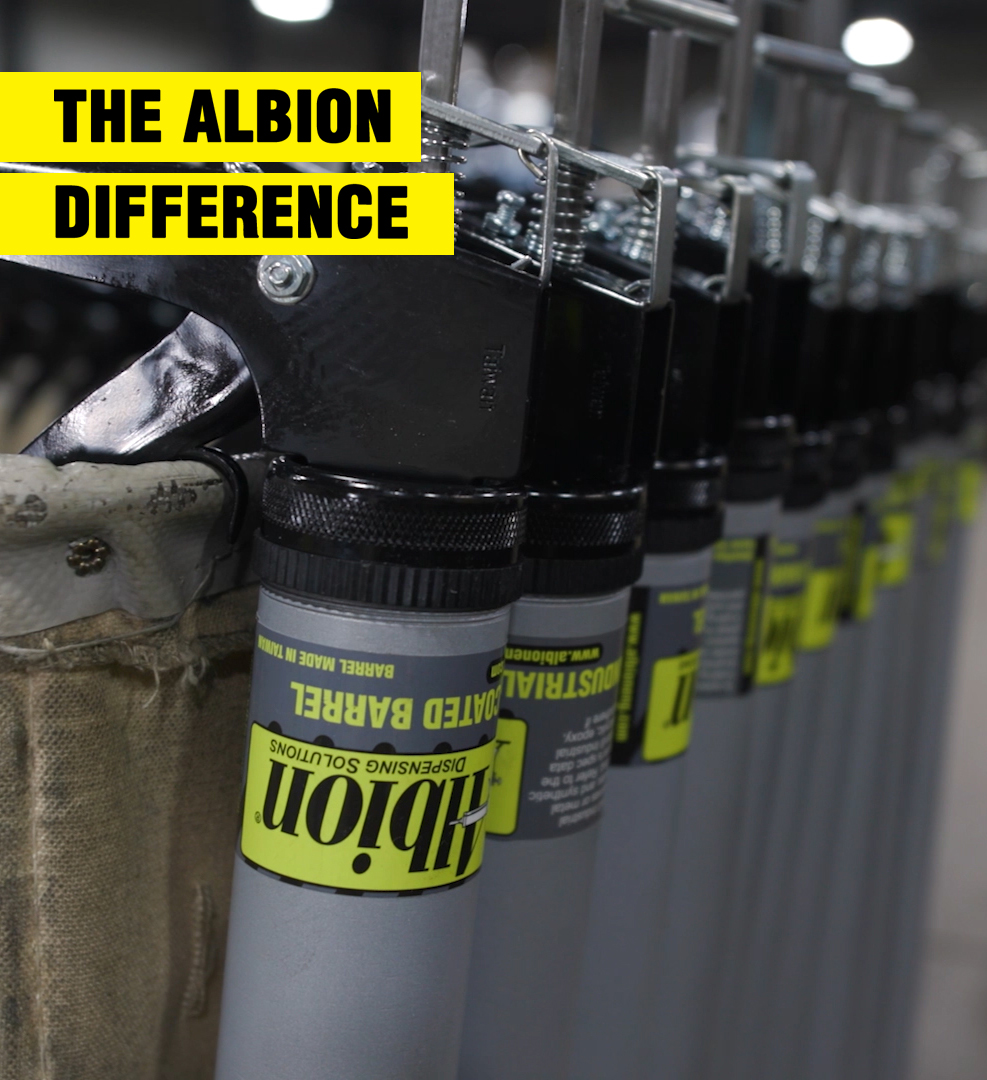 The Albion Difference