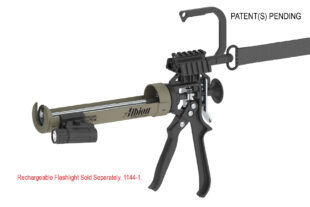 10oz B-Line Cartridge Gun with Picatinny Rail