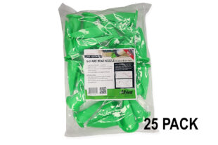 NEW! Green Square Bead Nozzle for B-Line Sausage Guns - 25 Pack