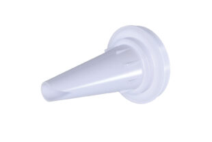 V-Notched Nozzle for Urethane Applications