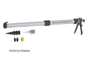 20oz Cordless Sausage Gun 12 Volt w/ 38″ Extended Barrel