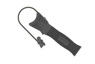 Barrel Strap Handle for 2” Diameter Bulk & Sausage Guns