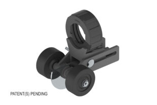 Wheel Assembly w/ Guide for use with Albion B-Line Extension Guns