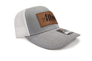Albion Richardson Trucker Snapback Cap